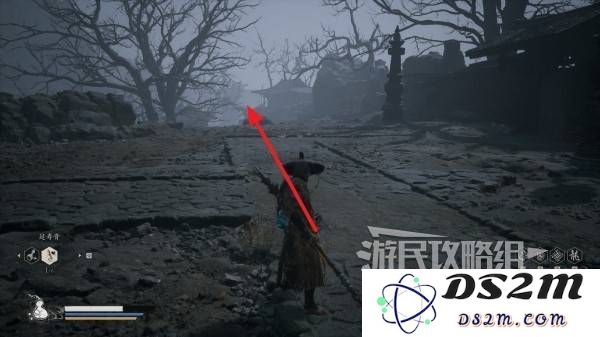 《黑神话悟空》第五回落伽香藤位置 第五章落伽香藤在哪：高手秘籍揭秘，神器就在你身边