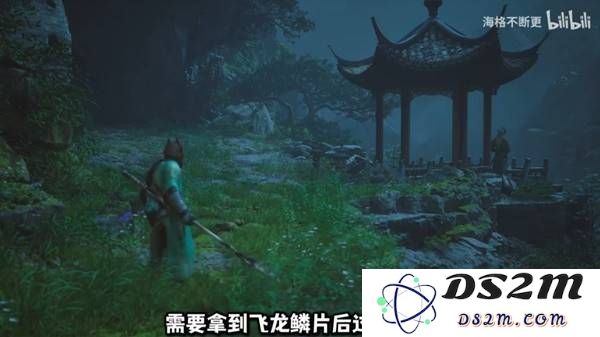 《黑神话悟空》隐藏BOSS小黄龙位置与打法分享：揭秘令人兴奋的战斗策略！ 战胜小黄龙的秘诀