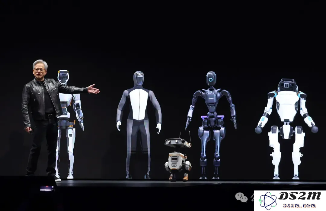 英伟达2025祭出「迷你大脑」，雷神「Thor」剑指千亿机器人市场！