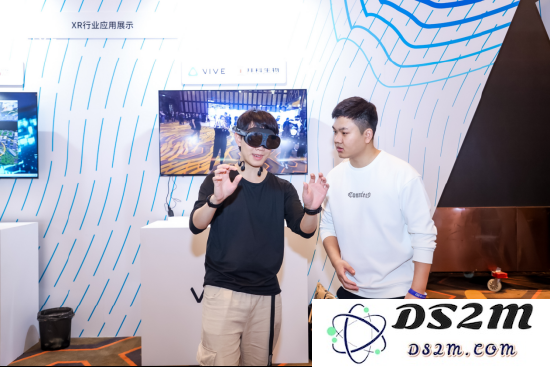 XR行业应用展示
