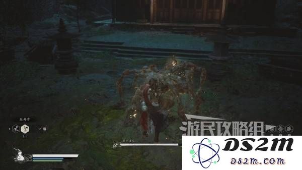 《黑神话悟空》第四回臂甲下毒手获取方法 下毒手怎么获得：让你轻松玩转黑神话！