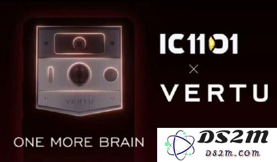 IC1101 联手奢侈品牌 VERTU 共创元宇宙沉浸式虚拟发布会新体验