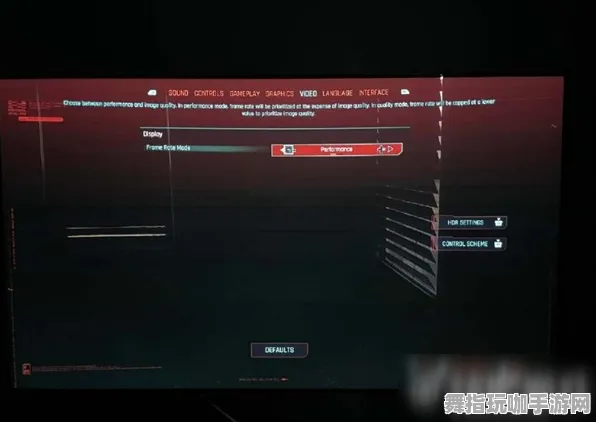 《赛博朋克2077》外设设定-今日热修V1.2-Xbox Series X-轻松挂机玩法分享
