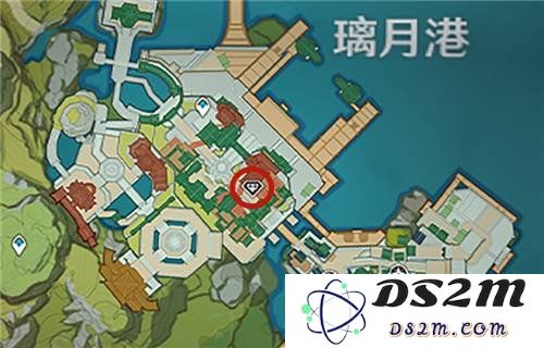 原神璃月港纪念品商店在哪 璃月港纪念品商店位置介绍：神奇旅行中的惊喜发现！ 充满期待的购物体验