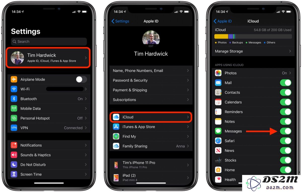 如何在 iPhone 和 Mac 设备中成功开启和设置 iMessage 信息功能？