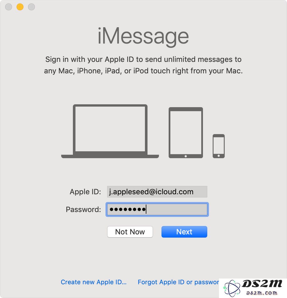 如何在 iPhone 和 Mac 上启用 iMessage 信息？