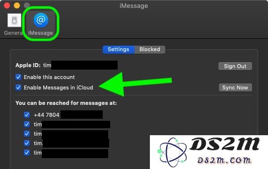 如何在 iPhone 和 Mac 上启用 iMessage 信息？