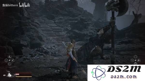 《黑神话悟空》火焰山皓斧力士支线任务攻略 火焰山隐藏地图解锁流程：挑战极限？ 探索神秘