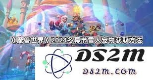魔兽世界2024冬季节日庆典中，玩家如何成功获得雪人宠物的详细攻略与提示