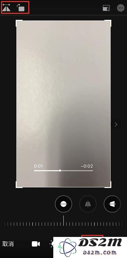 iOS 13 使用技巧：强大的视频编辑功能