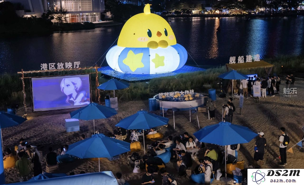 走近《碧蓝航线》清凉节：捕捉心动瞬间的五大精彩时刻