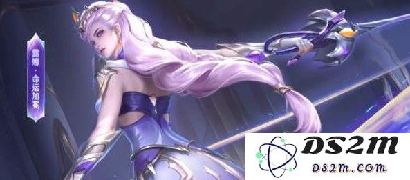 《王者荣耀》露娜命运加冕新皮肤获取方法：快来揭开神秘皮肤的获取奥秘！