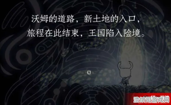 空洞骑士 内部测试 全面解析：空洞骑士 战术解析 空洞骑士：战术解析 开发者访谈