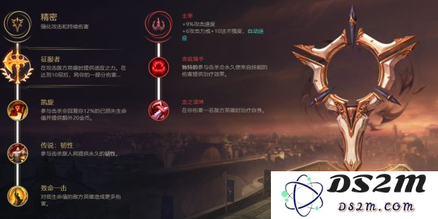 英雄联盟细节知识大全
