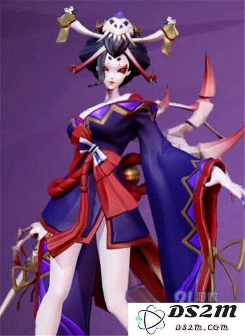 决战平安京骨女怎么玩 决战平安京骨女玩法攻略