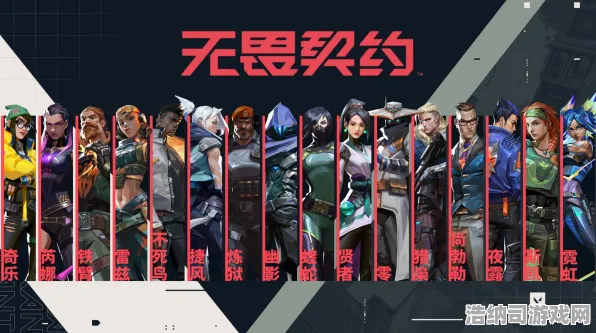 5月版本 无畏契约：源能行动 游戏文化解析与角色技能全面对比攻略，探讨无畏契约：源能行动的游戏攻略