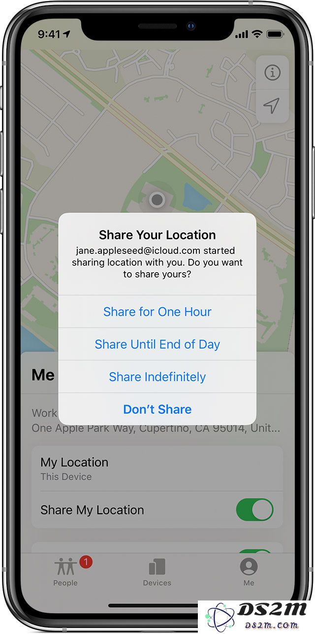 为什么 iOS 13 中没有“查找我的朋友”应用图标了？