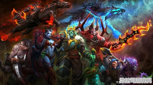 早鸟特权 Dota2 行业洞察：Dota2 地图机制深度剖析 角色技能及其对局策略对比