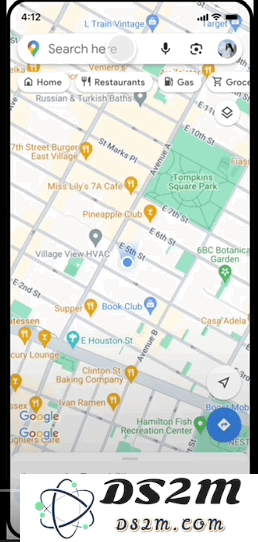 谷歌如何将地图功能转变为强大的搜索引擎？探索AI在其中的关键角色