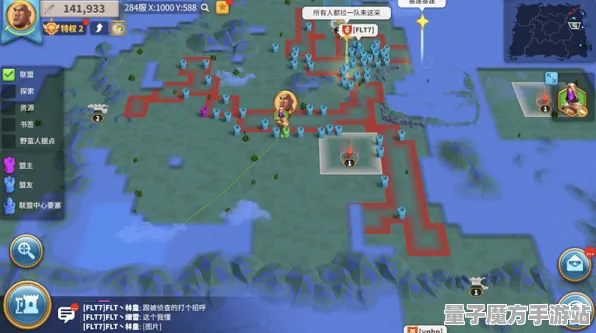 《万国觉醒》钓鱼点位-国庆前瞻-跨平台联机-声望速刷攻略