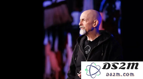 《Snow Crash》作者 Neal Stephenson 在 2023 年 Dice 峰会上