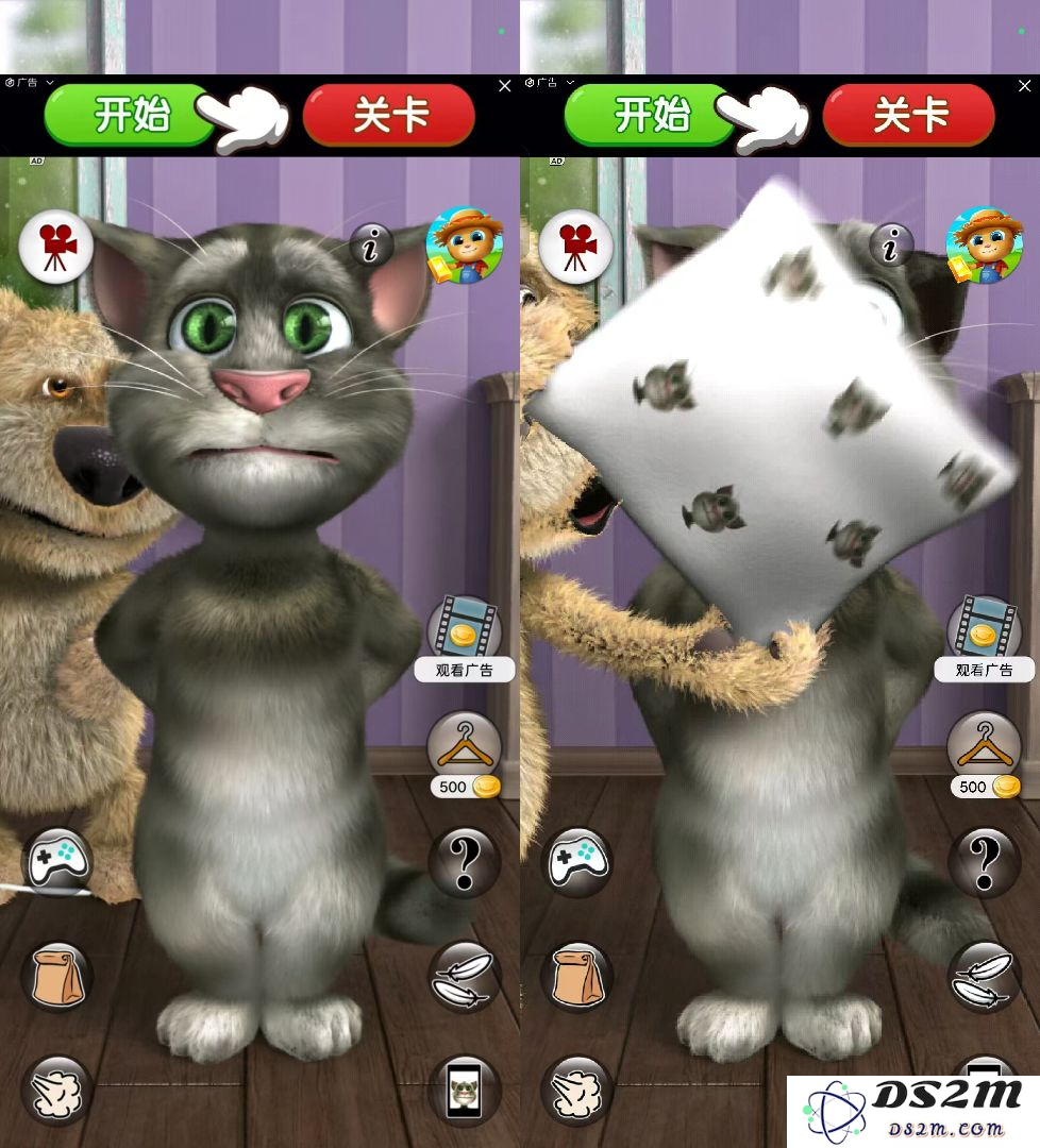 会说话的汤姆猫被AI