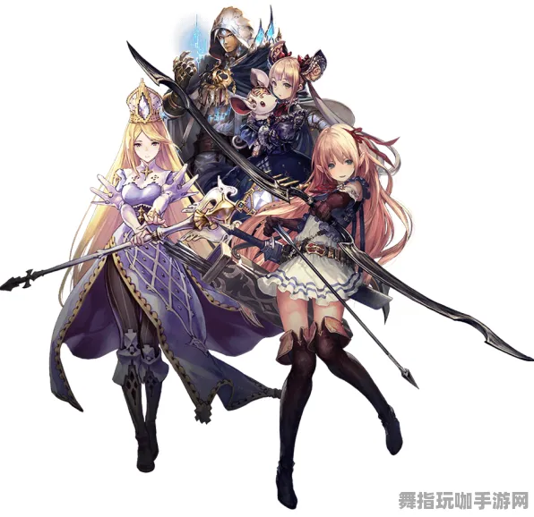 《影之诗》跨平台存档-国庆前瞻-谷歌Stadia-放置挂机