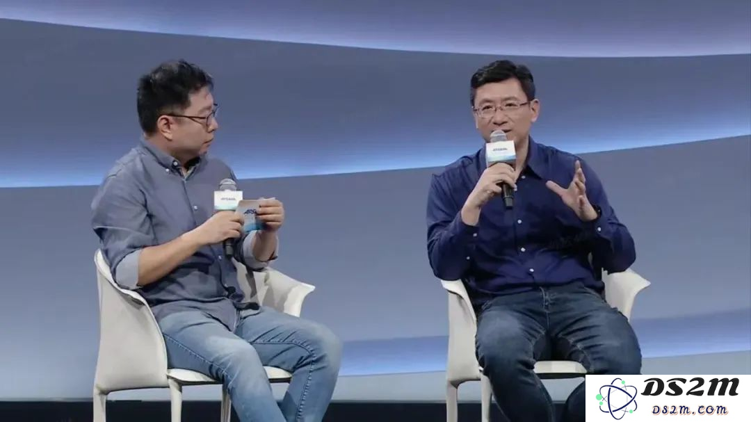 帝都魔都双双押宝，年底了AI圈居然还有高手？