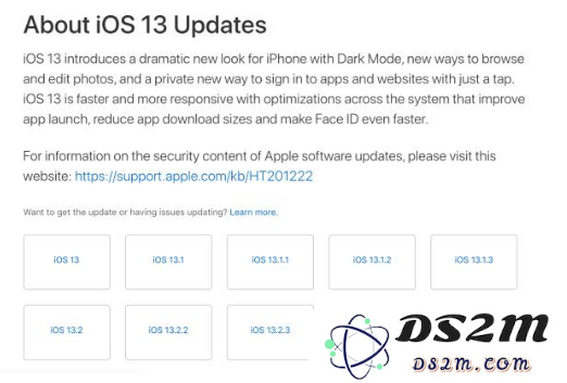 iOS 13为什么更新的如此频繁？