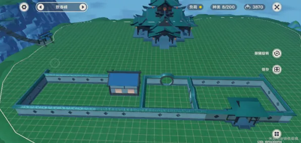 《原神》房屋建造蓝图-实时更新-每日热修-安卓/iOS-跨平台联机-全攻略