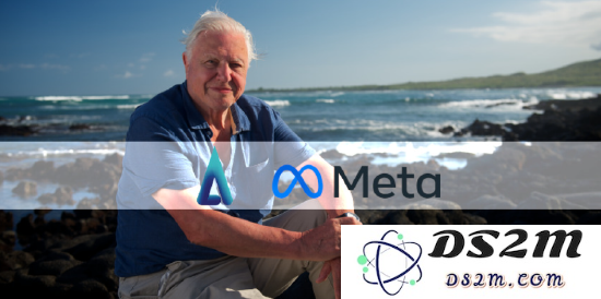 Meta 即将发布 XR 纪录片《与大卫·爱登堡共同探秘加拉帕戈斯群岛的奇妙旅程》