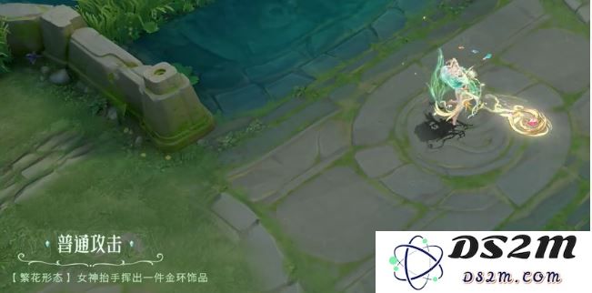 《王者荣耀》貂蝉馥梦繁花皮肤特效一览：让你惊叹的细腻体验与色彩魅力