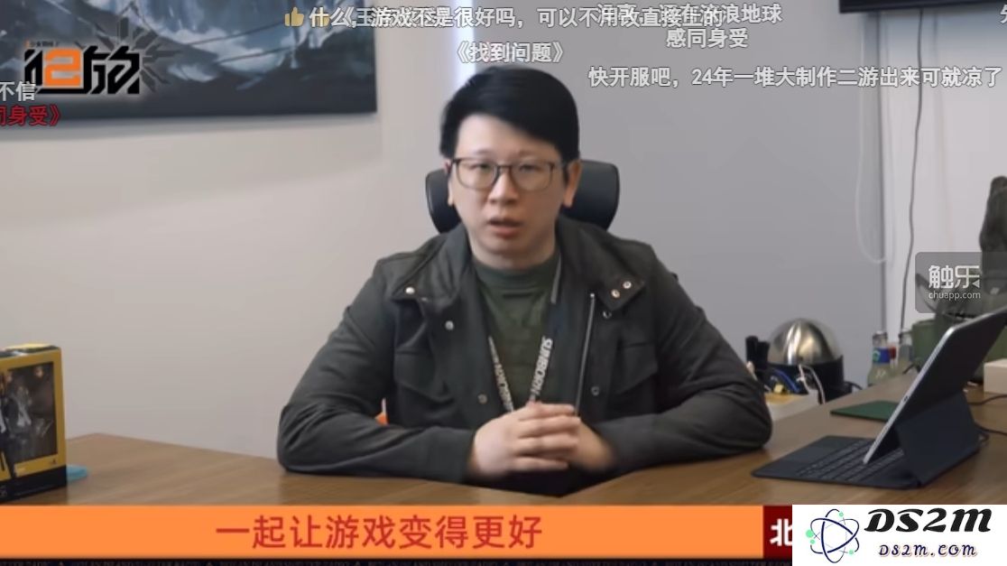 探讨散爆网络CEO羽中：“少女前线”在市场竞争中的中场较量与创新挑战