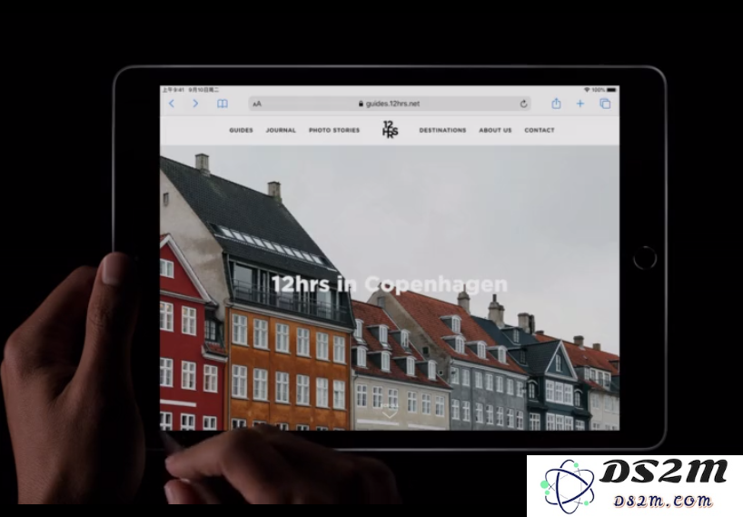 在 iPad 上截屏的三种方式