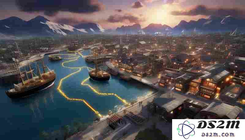 Thronefall码头经济流升级路线全解析：必备策略与技巧分享