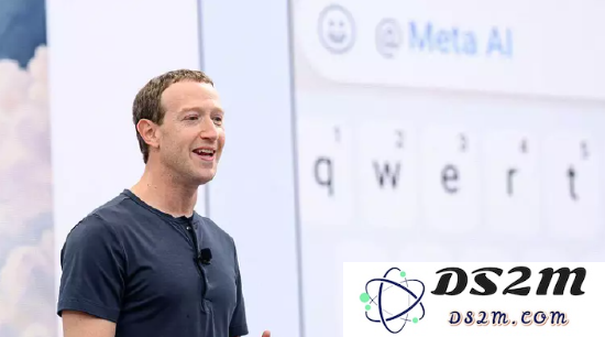 扎克伯格：预计明年Meta将重心转向AI，大量人力资源将专注于人工智能领域