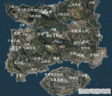 战地 独家揭秘：战地 地图解析 战地：地图解析 战术解析