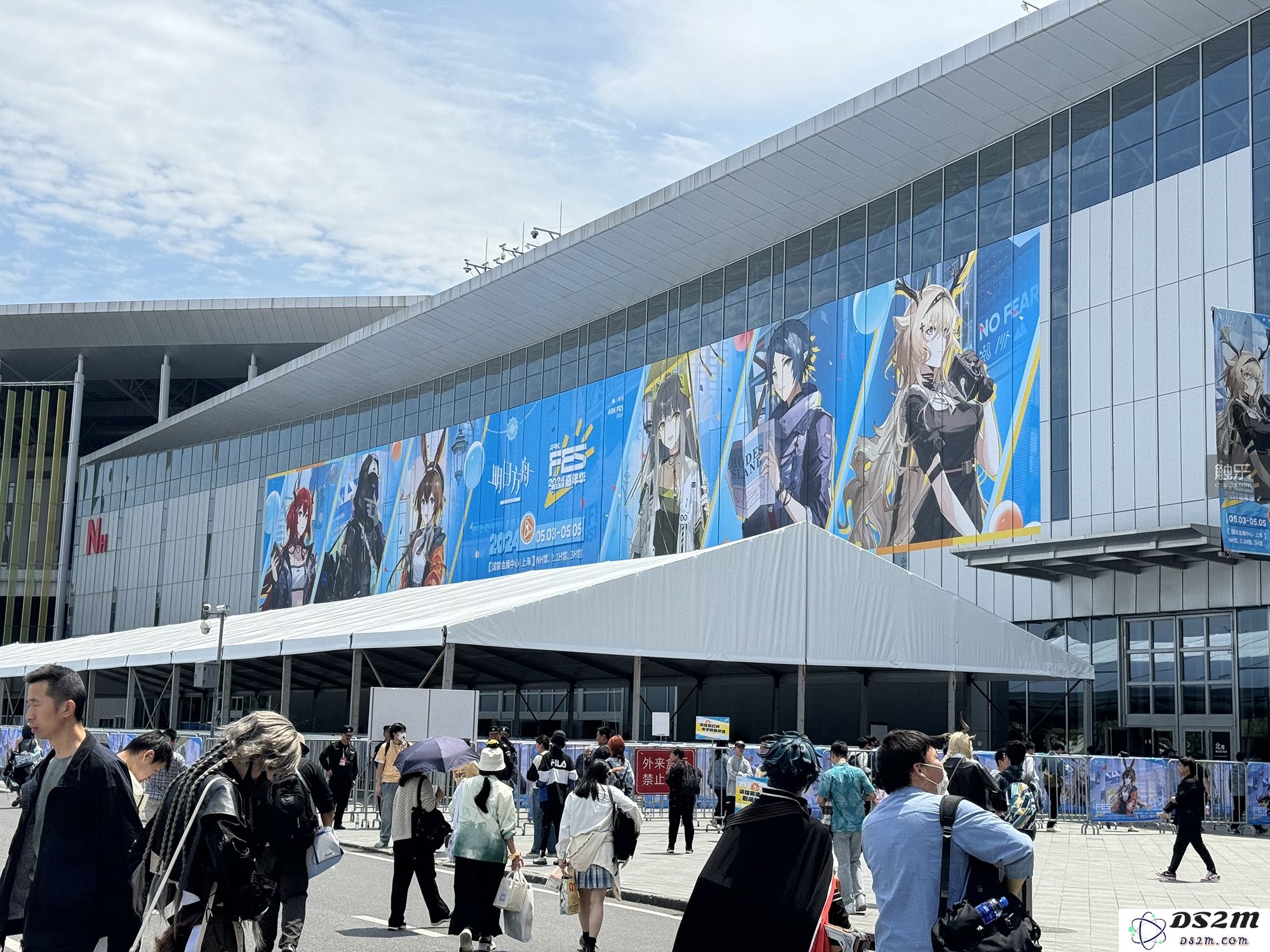《明日方舟》五周年庆典：交汇之地的精彩历程与未来展望
