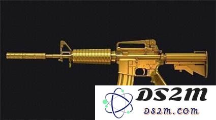 cf穿越火线手游M4A1暗金风暴的性能分析与玩家评价综述