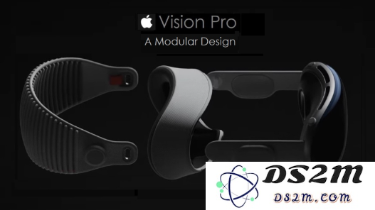 苹果 Vision Pro 最新专利披露：用户可增添多种额外配件系统的功能