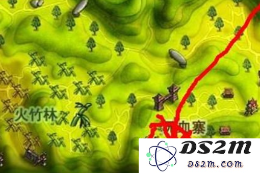 热血江湖可疑的使者在哪里 可疑的使者位置说明：揭秘隐藏任务的秘密地点