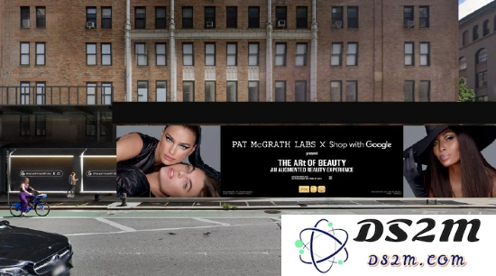 谷歌携手 Pat McGrath Labs 开设快闪店，推出创新 AR 虚拟试妆体验吸引消费者