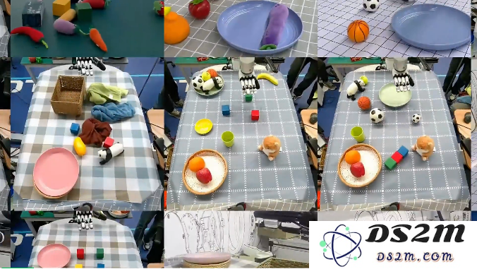 业界首次！一个端到端原生机器人大模型搞定100+灵巧手复杂操作，星动纪元ERA-42来了！