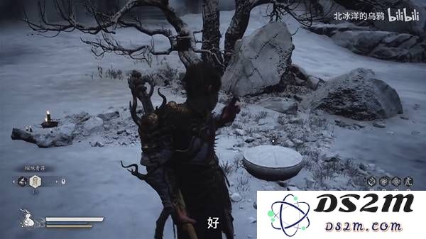 《黑神话悟空》第三章小西天打坐蒲团位置：探秘游戏隐藏道具的奇妙之旅！