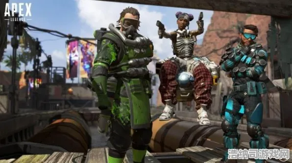 APEX英雄 开发商专访 玩家日记：APEX英雄 游戏攻略 APEX英雄：游戏攻略 装备搭配指南