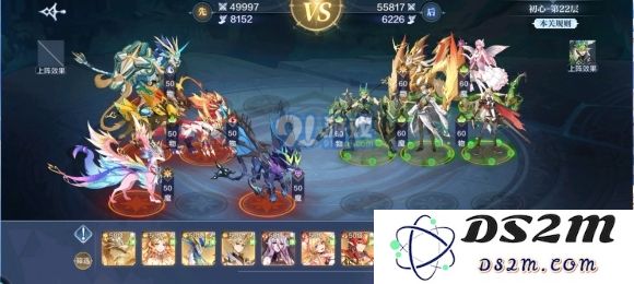 奥奇传说手游梦之队爬塔试炼攻略：1-60关通关打法大全[多图]图片5