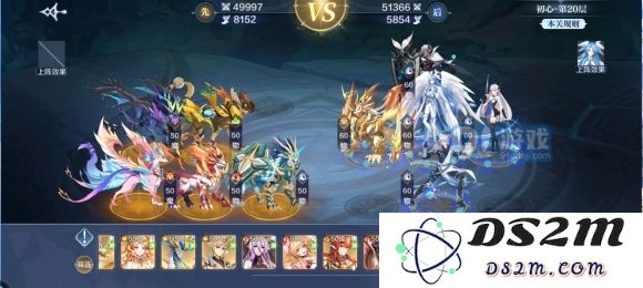 奥奇传说手游梦之队爬塔试炼攻略：1-60关通关打法大全[多图]图片6