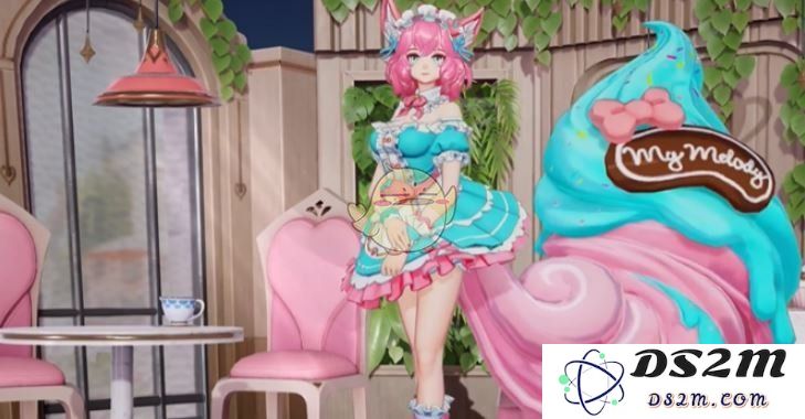 《王者荣耀》妲己女仆咖啡美乐蒂之语上线时间：你绝对想不到的惊喜来袭！