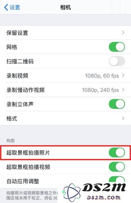 iPhone 11 照片右上角出现的星形标志是什么？