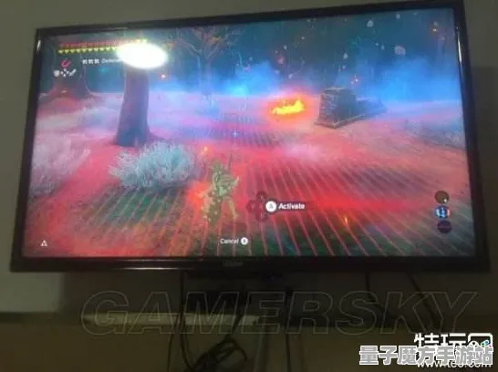 《塞尔达传说》隐藏成就-今日热修V1.2-VR一体机-AI生成式游戏